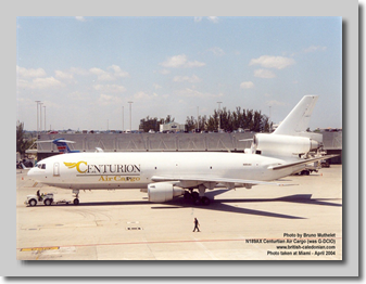 G-DCIO as N189AX